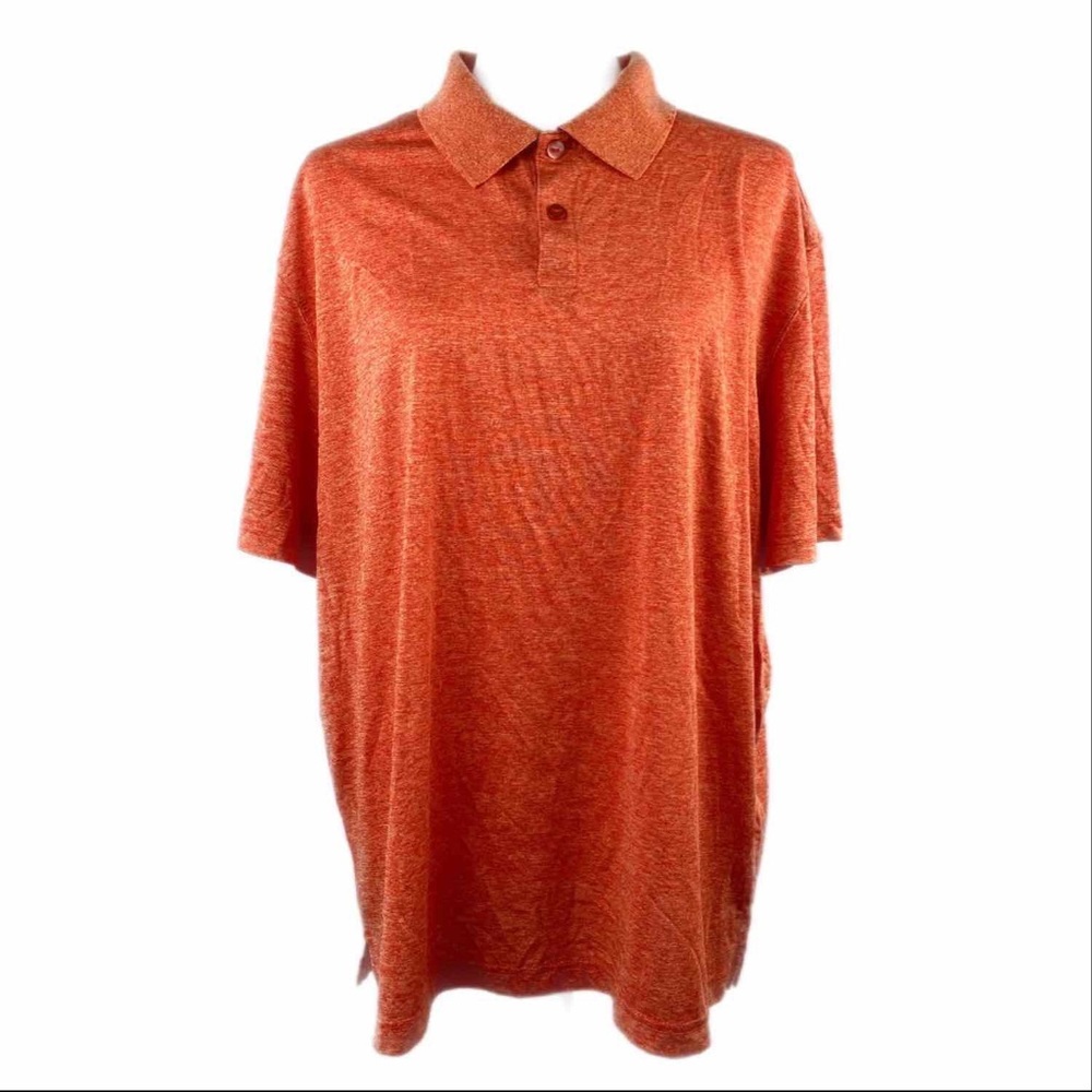 Saddlebred Polo Orange Men’s XL